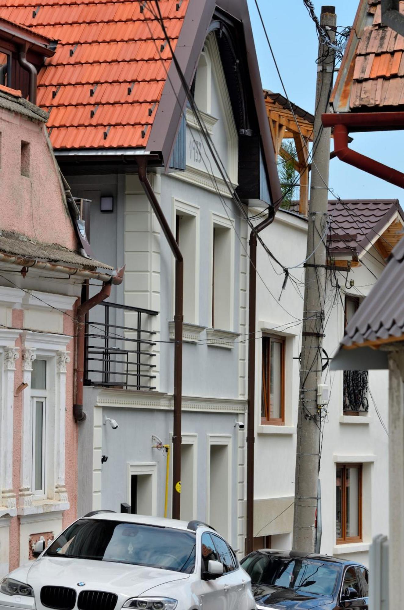 Casa Chiper - Parter * Brasov